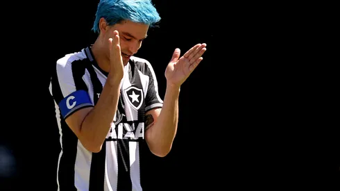 Foto: Vitor Silva/Botafogo – Felipe Neto fez xingamentos direcionados em sua rede social.