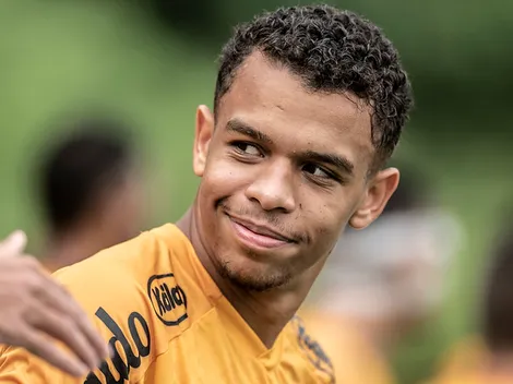 Parça de Sandry perde espaço com Bustos e vira 'dor de cabeça' no Santos