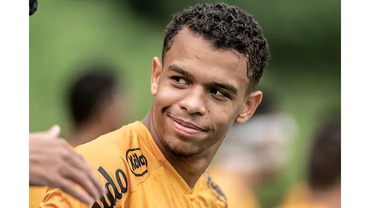 Foto: Flickr Santos- Sandry é uma das grandes joias do Peixe