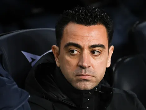 Xavi 'sai da casinha' e de forma surpreendente dá ultimato em titular do Barça