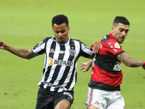 Onde assistir? Saiba como acompanhar Atlético-MG e Flamengo, pelo Brasileirão