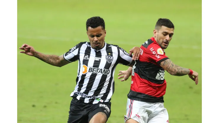 Foto: Fernando Moreno/AGIF - Promessa de grande jogo no Mineirão