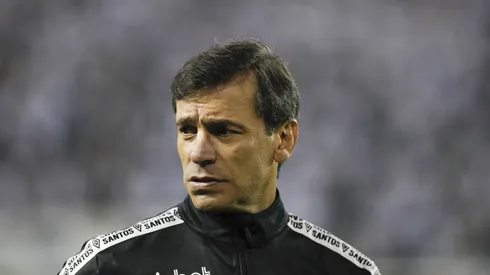 (Photo by Ricardo Moreira/Getty Images)- Comandante abriu o jogo sobre as mudanças no time