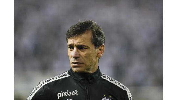 (Photo by Ricardo Moreira/Getty Images)- Comandante abriu o jogo sobre as mudanças no time