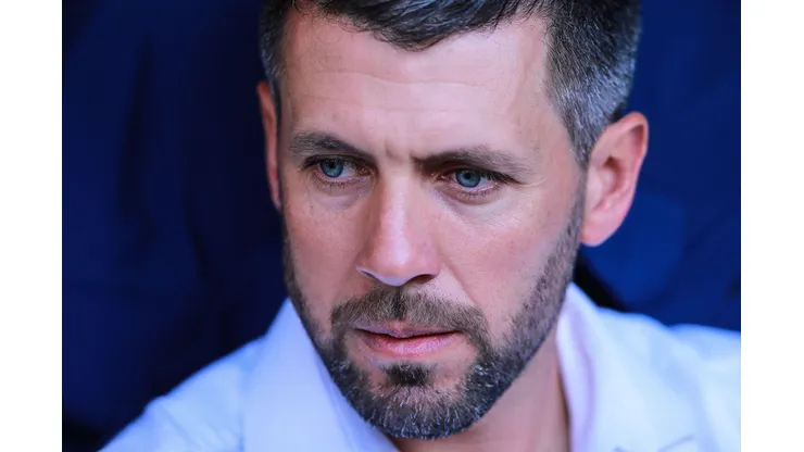 (Photo by Manuel Velasquez/Getty Images)- Paulo realiza um grande trabalho na Raposa