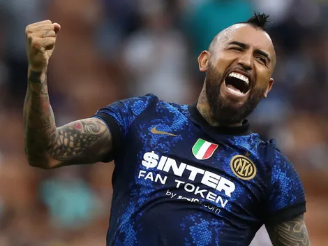 Vidal ‘acena’ para rival da Libertadores, mas Flamengo tem trunfo de peso para contratar o medalhão