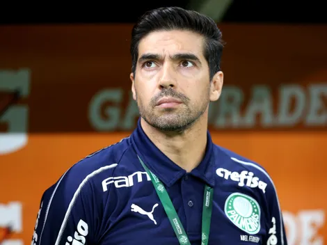 Abel não se intimida, surpreende e 'crava' substituto ideal do Palmeiras contra o São Paulo