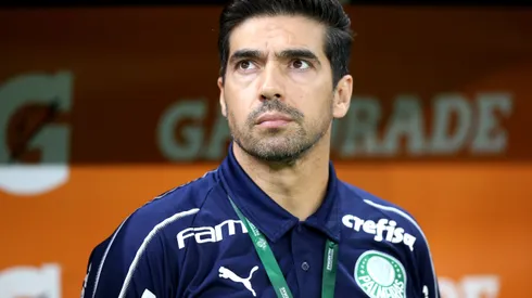 (Photo by Alexandre Schneider/Getty Images)- Abel "deixou" escapar sua opção para assumir a titularidade