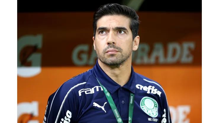 (Photo by Alexandre Schneider/Getty Images)- Abel "deixou" escapar sua opção para assumir a titularidade