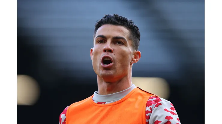 (Photo by Alex Livesey/Getty Images)- Cristiano deve sair do Manchester