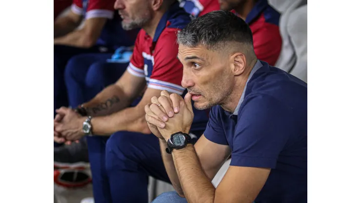 Foto: (Lucas Emanuel/AGIF) - Juan Pablo Vojvoda foi sincero ao avaliar mais uma derrota do Fortaleza na Série A