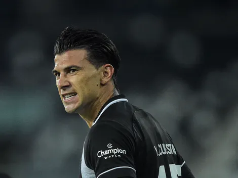 Cuesta puxa 'fila' de desfalques do Botafogo para sequência do Brasileirão