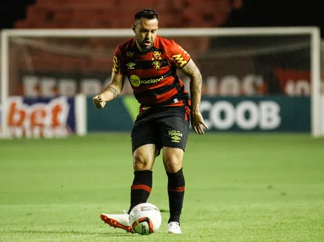 Giovanni ‘programa’ Lei do Ex para clássico e manda recado para torcida do Sport