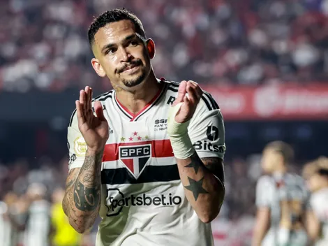 Criticado, Luciano ativa ‘modo sincero’ e responde torcida do São Paulo