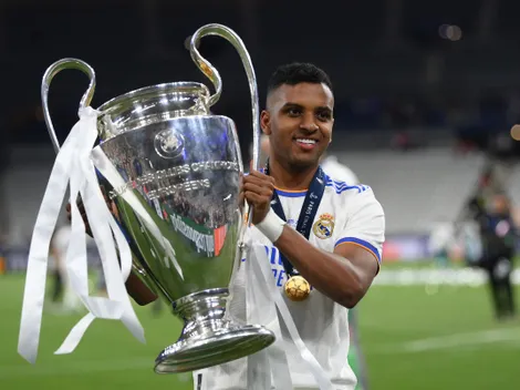 “Mesmo agente de Rodrygo”;  joia de R$321 milhões do Palmeiras entra na mira do Real Madrid