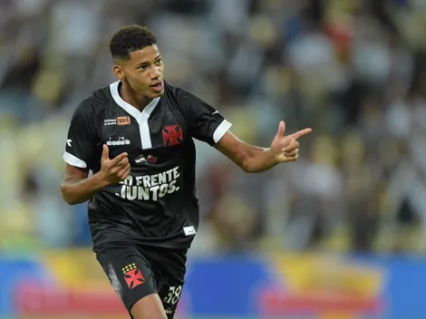 PLANO A! Situação de Marrony repercute na web e futuro chega ao conhecimento do Vasco