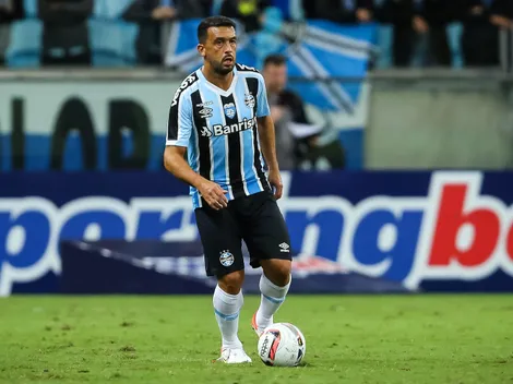 Edilson e mais um; Grêmio informa lesões de titulares, que viram problema pra Roger