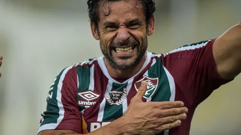 Foto: (Thiago Ribeiro/AGIF) – Com Fred vivendo seus últimos momentos da carreira, o Fluminense já começa a ficar de olho em sua base em busca de atacantes promissores