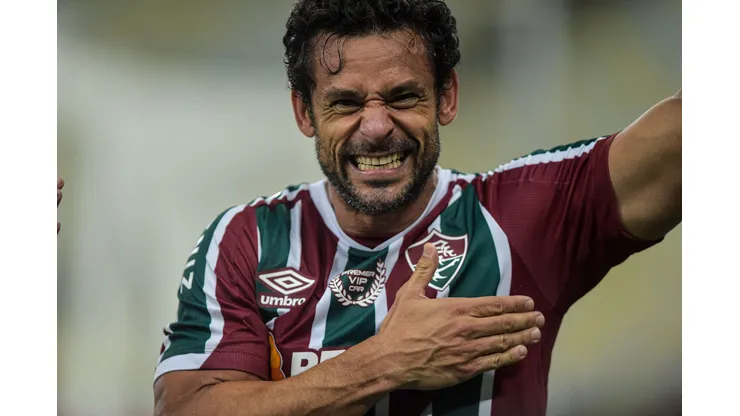 Foto: (Thiago Ribeiro/AGIF) - Com Fred vivendo seus últimos momentos da carreira, o Fluminense já começa a ficar de olho em sua base em busca de atacantes promissores