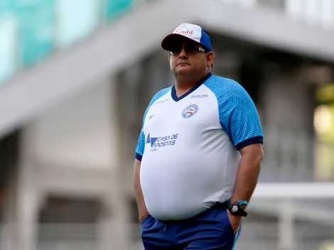 Bahia esbarra na falta de pontaria e acende alerta de Guto Ferreira na Série B