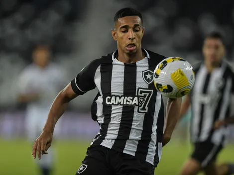 Victor Sá ‘rompe silêncio’ e se pronuncia em meio a especulações no Botafogo