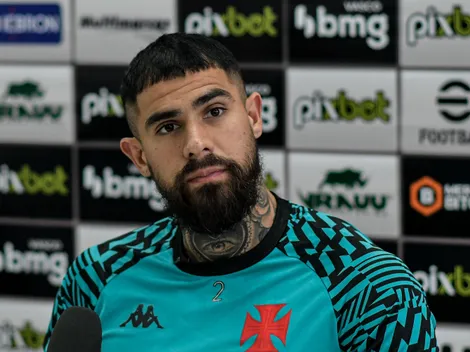 Emprestado ao Vasco, Quintero ‘sai da casinha’ e toma decisão sobre seu futuro