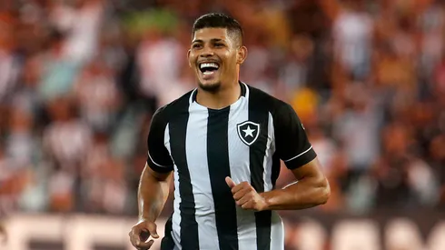 Foto: Vítor Silva/Botafogo - Empresário abre o jogo sobre saída de Erison