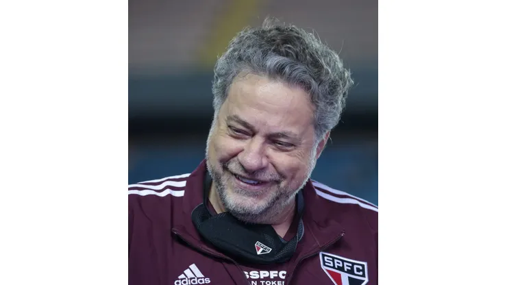 Foto: Marcello Zambrana/AGIF - São Paulo deve lucrar R$ 4 milhões no mercado