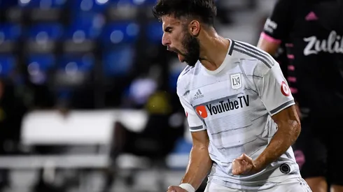 (Photo by Douglas P. DeFelice/Getty Images)- Diego Rossi segue badalado no mercado da bola