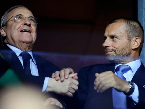 Florentino não aceita pagar R$ 638,5 milhões e deixa United com caminho aberto 