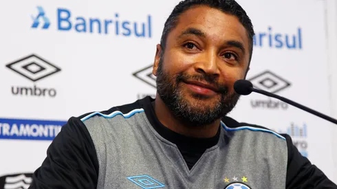 Foto: Flickr Grêmio- Jogador é muito querido pelo comandante