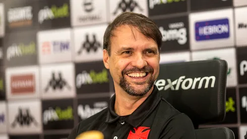 Foto: Flickr Vasco- Treinador declarou fator essencial para o acesso