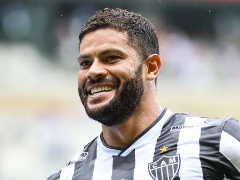 Jornalista traz bomba e Atlético está próximo de acertar com 'parça de Hulk'