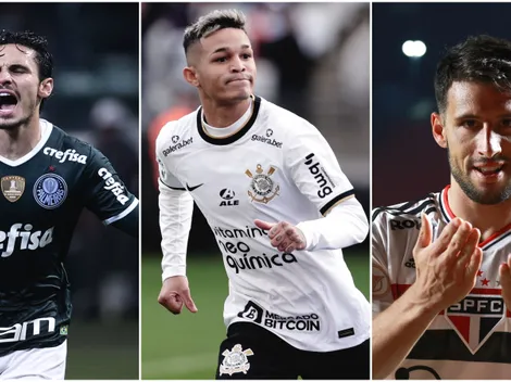 Paulistão nacional: grandes de São Paulo atingem marca histórica no Brasileirão