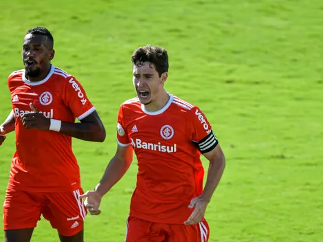 "Saída imediata"; Titular do Internacional avaliado em R$ 16 milhões é vendido