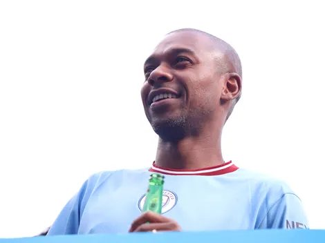 Craque do City revela a Fernandinho desejo de ir para o Brasil e agita torcida do Corinthians