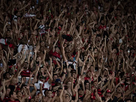 Porcentagem de torcidas no futebol brasileiro vira assunto na web; Flamengo lidera