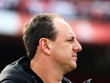 DM comunica Ceni e São Paulo pode ter 'desfalque de peso' diante do Botafogo