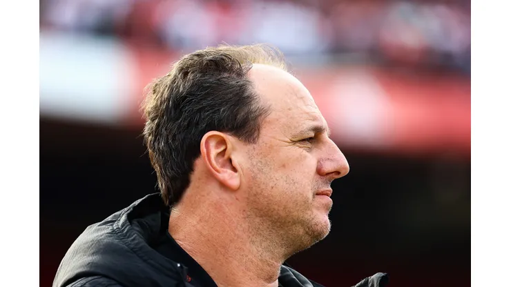 Foto: Marcello Zambrana/AGIF - São Paulo pode ter desfalque de peso diante do Botafogo