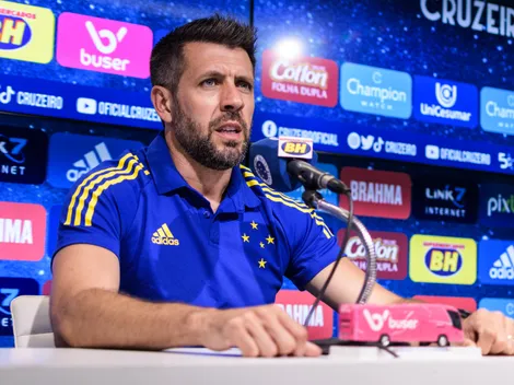 Pezzolano recebe notícia de última hora e Cruzeiro terá desfalques de 'peso' na Série B