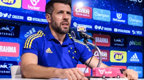 Foto: Flickr Cruzeiro: Pezzolano terá desfalques cruciais para o restante da temporada