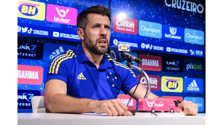 Foto: Flickr Cruzeiro: Pezzolano terá desfalques cruciais para o restante da temporada