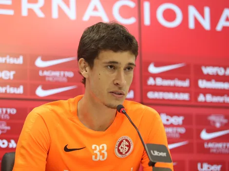 Medalhão fora, Dourado e mais: Internacional tem problemas para encarar o Goiás 