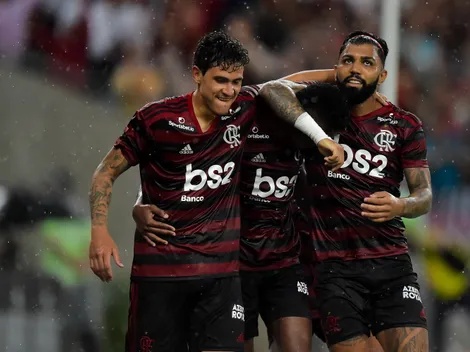 Reviravolta: Flamengo decide negociar atacante avaliado em R$ 53 milhões