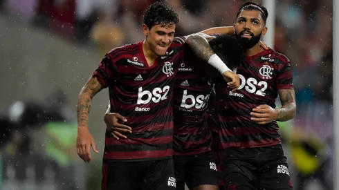 Foto: Thiago Ribeiro/AGIF – Flamengo decide negociar atacante