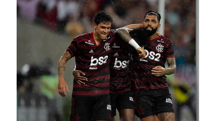 Foto: Thiago Ribeiro/AGIF - Flamengo decide negociar atacante