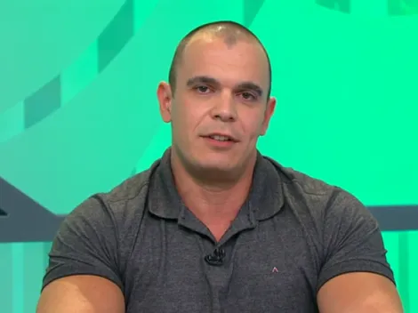 Mano 'sai da casinha', aumenta o tom e solta o verbo contra jogadores do Flamengo 