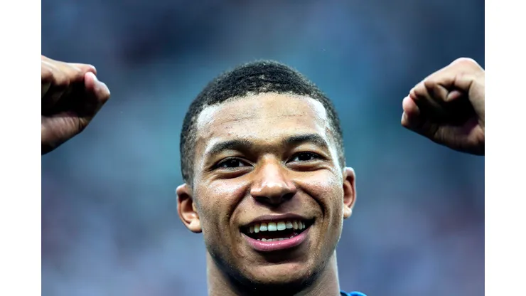 Foto: Ale Cabral/AGIF - Mbappé