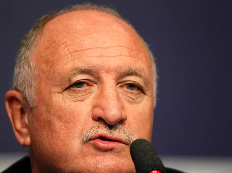 Felipão não se cala, expõe bastidores e abre o jogo sobre seu futuro no Athletico