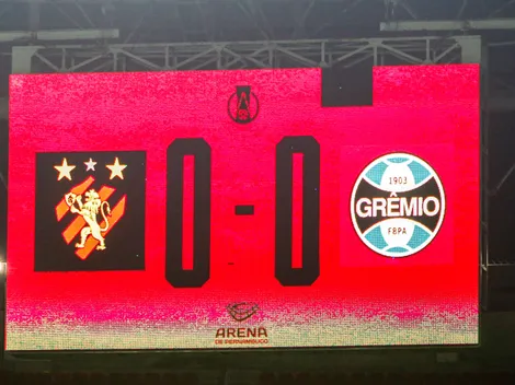 Sabino exalta postura do Sport diante do Grêmio e projeta clássico contra Náutico